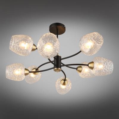 Люстра на штанге Omnilux Pavarolo OML-67807-08 фото