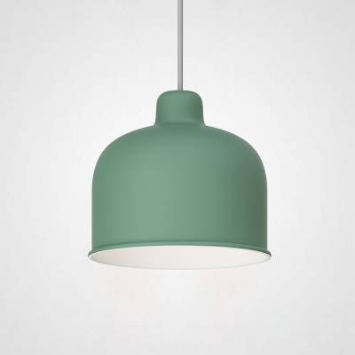 Подвесной светильник Imperiumloft Grain Pendant Lamp Green MUT фото