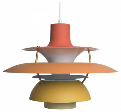 Подвесной светильник Loft it Floret 10113 Orange фото
