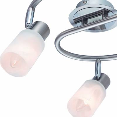 Спот Arte Lamp Cavalletta A4510PL-3SS фото