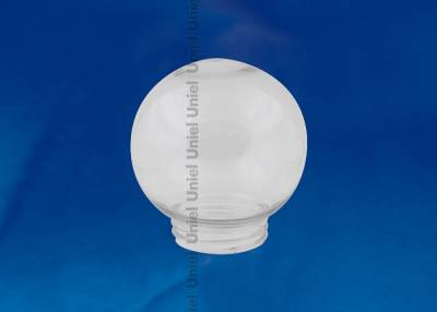 UFP-R150A CLEAR Рассеиватель в форме шара для садово-парковых светильников. Диаметр - 150 мм. Тип соединения с крепежным элементом - резьбово