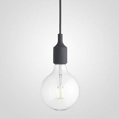 Подвесной светильник Imperiumloft Muuto E27 40.036 фото