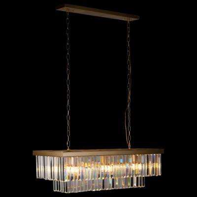 Подвесная люстра Loft it Prism Clear 10019/800R фото