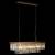 Подвесная люстра Loft it Prism Clear 10019/800R фото