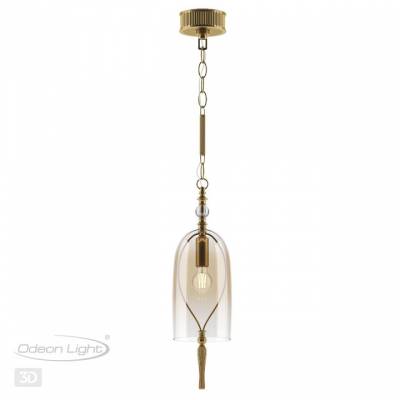 Подвесной светильник Odeon Light Bell 4892/1 фото