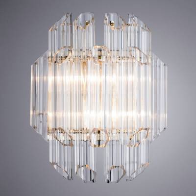 Бра Arte Lamp Jastin A2848AP-2GO фото