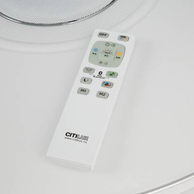 Накладной светильник Citilux Light & Music CL703M101