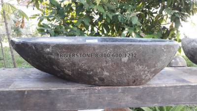 Раковины из речного камня 60-64 см