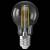 Лампа светодиодная Voltega Crystal E27 7Вт 2800K VG10-A60E27warm7W-F фото