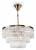 Подвесная люстра Maytoni Colonne MOD093PL-09BS фото