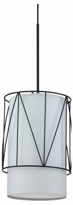 Подвесной светильник Indigo Charme 13016/1P Black фото