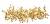 Подвесная люстра Loft it Spark 10101/4 Gold фото