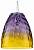Подвесной светильник Indigo Bacca 11028/1P Purple фото