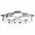 Накладной светильник Lightstar Favo LED 750162