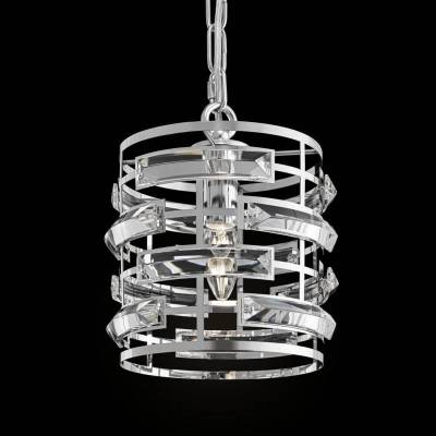 Подвесной светильник Maytoni Frontera MOD067PL-01CH фото