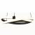 Подвесной светильник Mantra Infinity 5394 в El Deco Подвесной светильник Mantra Infinity 5394