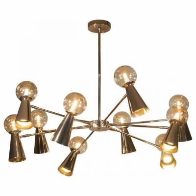 Светильник на штанге Loft it Halley 10046/10 Gold фото