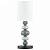 Настольная лампа декоративная Odeon Light Sochi 4896/1T фото
