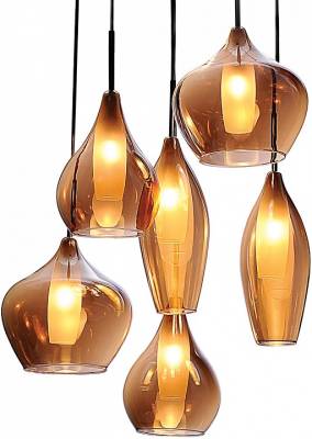 Подвесной светильник Lightstar Pentola 803063 фото