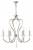 Подвесная люстра Elstead Lighting Pimlico PM6-PN фото