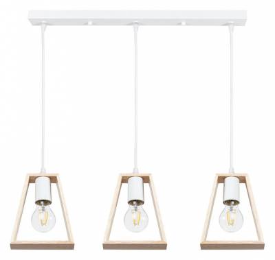 Подвесной светильник Arte Lamp Brussels A8030SP-3WH фото