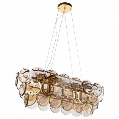 Подвесной светильник Divinare Chloe 7566/01 SP-13 фото