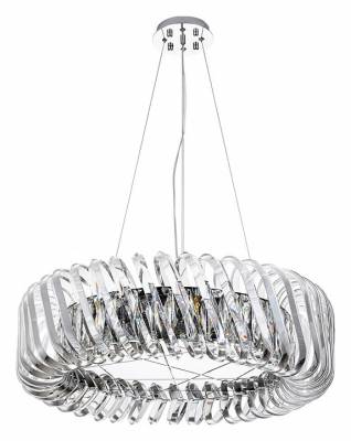 Подвесной светильник Divinare Megan 7568/02 LM-12 фото