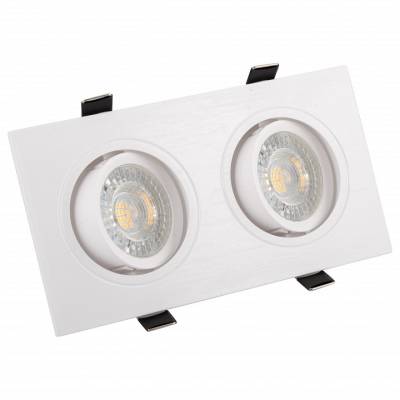 Встраиваемый светильник Denkirs DK3020WW DK3022-WH фото