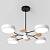Люстра на штанге Imperiumloft Meade Lamps White MEADE-01 фото