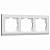 Рамка на 3 поста Werkel Stark W0031801 фото