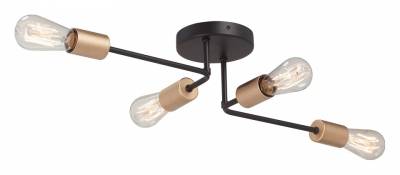 Потолочная люстра Vitaluce V3005 V3005-1/4PL фото