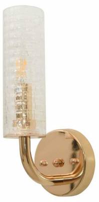 Бра LUMINA DECO Donatti LDW 8011-1W F.GD фото