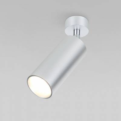 Спот Elektrostandard Diffe Diffe серебро 10W 4200K (85252/01) фото