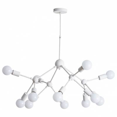 Подвесной светильник Arte Lamp Matrix A3064SP-12WH фото