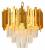 Подвесной светильник Natali Kovaltseva VERTIGO VERTIGO 81440/6C GOLD фото