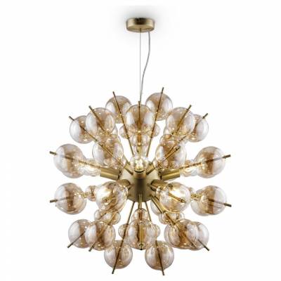 Подвесная люстра Maytoni Bolla MOD133PL-08BS фото