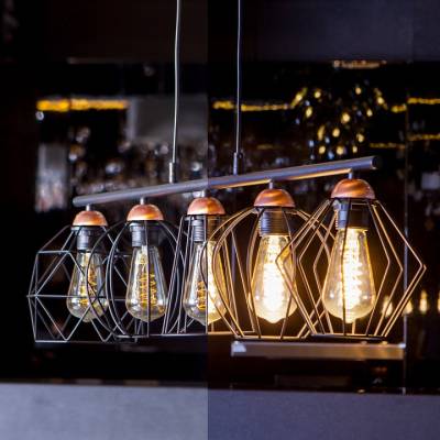 Лампа светодиодная Elektrostandard BLE2717 E27 8Вт 3300K a048391