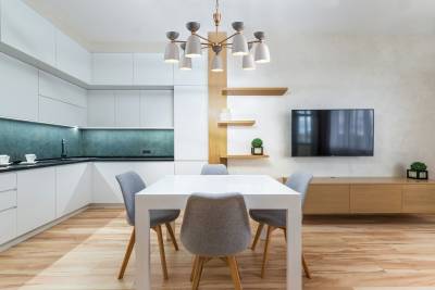 Подвесная люстра Maytoni Cloches MOD113PL-07W фото