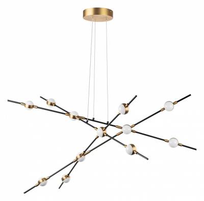 Подвесная люстра Lightstar Bergamo 745247 фото