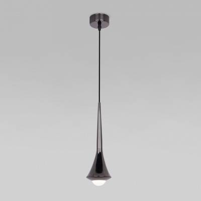 Подвесной светильник Elektrostandard Hill Hill 5W жемчуг черный (50211 LED) фото