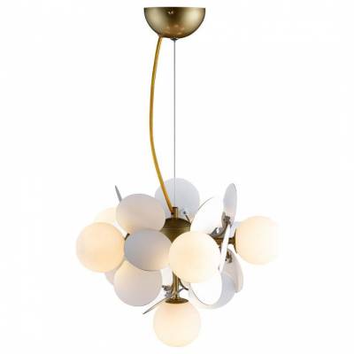 Подвесная люстра Loft it Matisse 10008/6 white фото