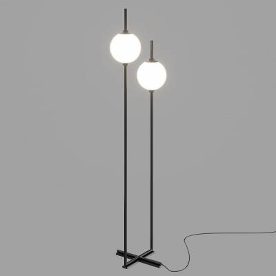 Торшер Maytoni The Sixth Sense Z020FL-L12BK фото
