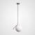 Подвесной светильник Imperiumloft Flexic Lights Family Michael Anastassiades 40.623 фото