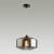 Подвесной светильник Odeon Light Binga 4746/1 фото