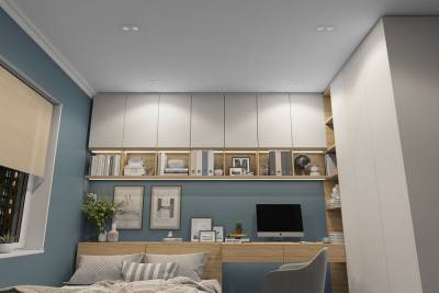 Встраиваемый светильник Denkirs DK3020WW DK3072-WH фото