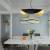 Подвесной светильник Imperiumloft Covert Black COVERT01 фото