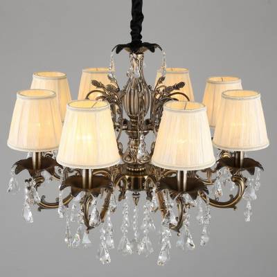 Подвесная люстра Omnilux Catanzaro OML-30813-08 фото