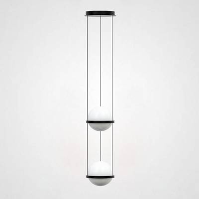 Подвесной светильник Imperiumloft Palma Wall Lamp 22.93727 фото