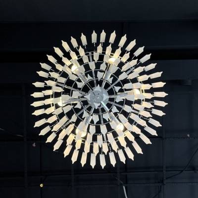 Подвесная люстра Imperiumloft Eich Chandelier Nova 40.1594 фото