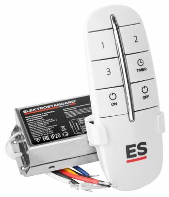 Контроллер с пультом ДУ Elektrostandard 16001 16001/03 фото